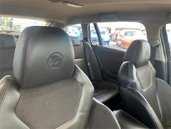 2016 HSV CLUBSPORT R8 TOURER LSA GEN F2 White