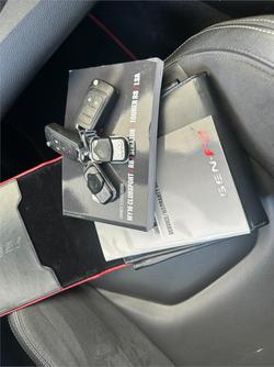 2016 HSV CLUBSPORT R8 TOURER LSA GEN F2 White