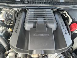 2016 HSV CLUBSPORT R8 TOURER LSA GEN F2 White