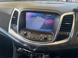 2016 HSV CLUBSPORT R8 TOURER LSA GEN F2 White