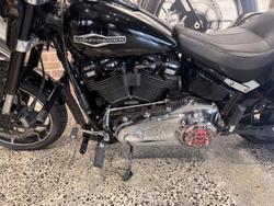 2020 Harley-Davidson Sport Glide 107 (FLSB) Softail Black