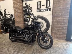 2020 Harley-Davidson Sport Glide 107 (FLSB) Softail Black