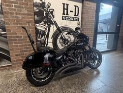 2020 Harley-Davidson Sport Glide 107 (FLSB) Softail Black