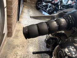 2020 Harley-Davidson Sport Glide 107 (FLSB) Softail Black