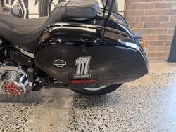2020 Harley-Davidson Sport Glide 107 (FLSB) Softail Black
