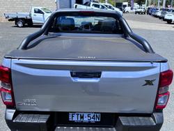 2025 Isuzu D-MAX X-RIDER