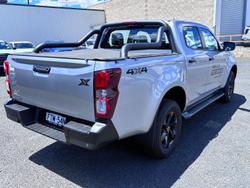 2025 Isuzu D-MAX X-RIDER