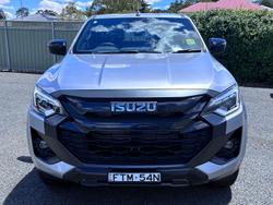 2025 Isuzu D-MAX X-RIDER