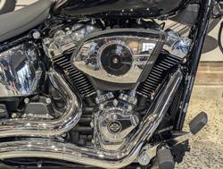 2025 Harley-Davidson Breakout 117 (FXBR) Softail Black