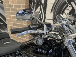 2025 Harley-Davidson Breakout 117 (FXBR) Softail Black