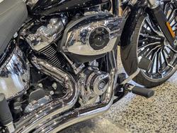 2025 Harley-Davidson Breakout 117 (FXBR) Softail Black