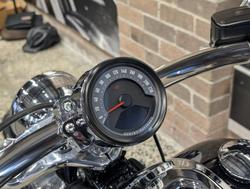 2025 Harley-Davidson Breakout 117 (FXBR) Softail Black