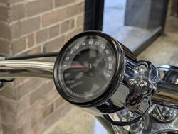 2025 Harley-Davidson Breakout 117 (FXBR) Softail Black