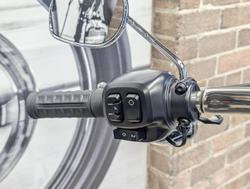 2025 Harley-Davidson Breakout 117 (FXBR) Softail Black