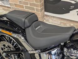 2025 Harley-Davidson Breakout 117 (FXBR) Softail Black