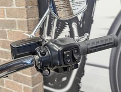 2025 Harley-Davidson Breakout 117 (FXBR) Softail Black