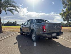 2024 Nissan Navara ST