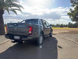 2024 Nissan Navara ST