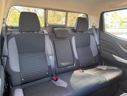 2024 Nissan Navara ST