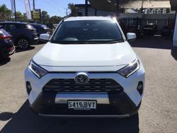 2020 Toyota RAV4 GXL