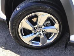 2020 Toyota RAV4 GXL