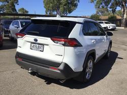 2020 Toyota RAV4 GXL