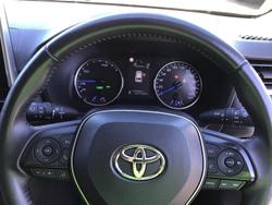 2020 Toyota RAV4 GXL