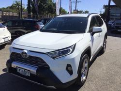 2020 Toyota RAV4 GXL