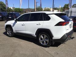 2020 Toyota RAV4 GXL