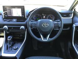 2020 Toyota RAV4 GXL