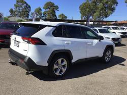 2020 Toyota RAV4 GXL