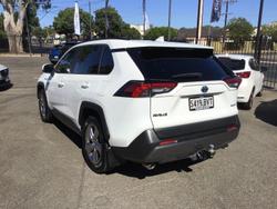 2020 Toyota RAV4 GXL