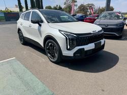 2026 Kia Sportage HEV GT-Line