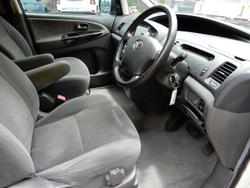 2003 Toyota Estima Aeras ACR30 White