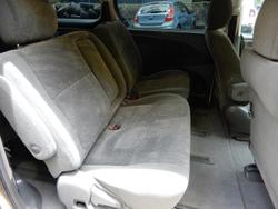 2003 Toyota Estima Aeras ACR30 White