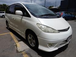 2003 Toyota Estima Aeras ACR30 White