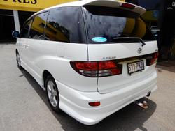 2003 Toyota Estima Aeras ACR30 White
