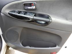 2003 Toyota Estima Aeras ACR30 White