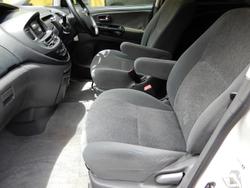 2003 Toyota Estima Aeras ACR30 White