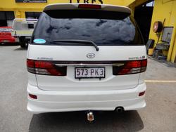 2003 Toyota Estima Aeras ACR30 White