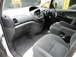 2003 Toyota Estima Aeras ACR30 White