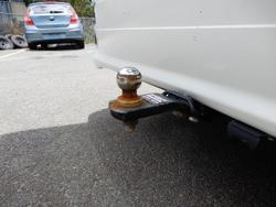 2003 Toyota Estima Aeras ACR30 White