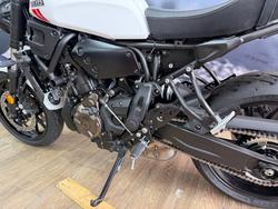 2025 Yamaha XSR700