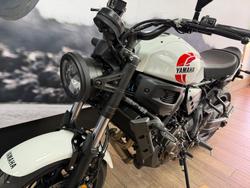 2025 Yamaha XSR700