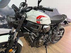 2025 Yamaha XSR700