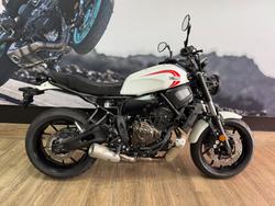 Yamaha XSR700