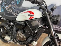 2025 Yamaha XSR700