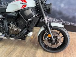2025 Yamaha XSR700