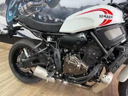 2025 Yamaha XSR700