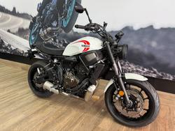 2025 Yamaha XSR700